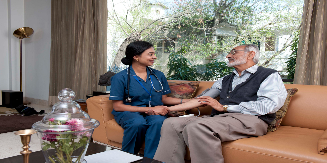 Residential Care at Guru Ji Health Care